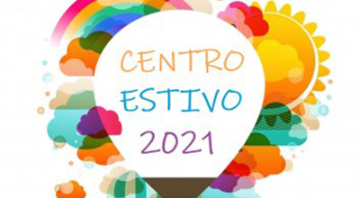 Centro estivo 2021 – Preiscrizione – (08/06/2021)