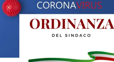 Disposizioni urgenti in materia di contenimento della diffusione della patologia derivante da covid-19.  Sospensione delle attività didattiche in presenza – Modifica orari di chiusura pubblici esercizi del comune di Colonnella.