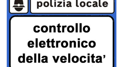 Servizio di controllo elettronico della velocità in data 01 febbraio 2024