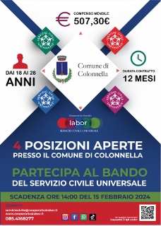 Servizio Civile Universale